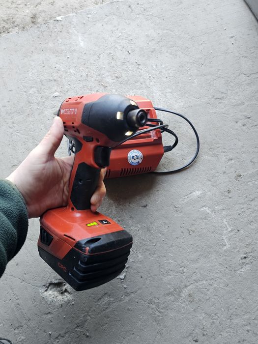 Impact Hilti SID 4-A22