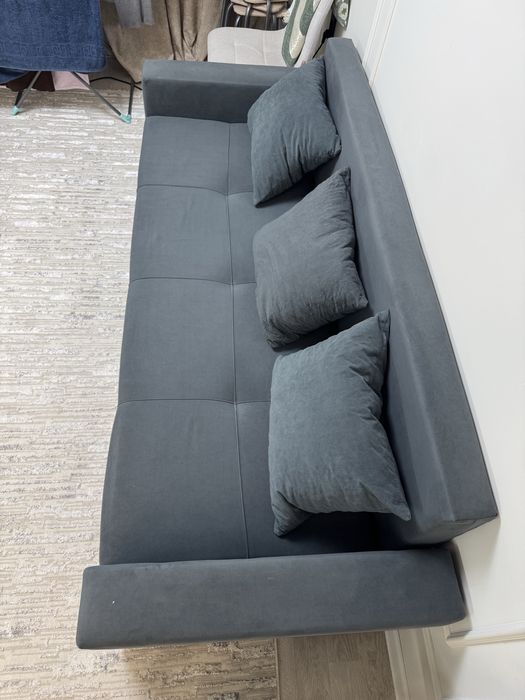 Диван чистый разбирается