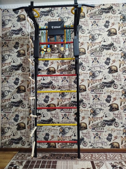 Продам шведскую стенку.