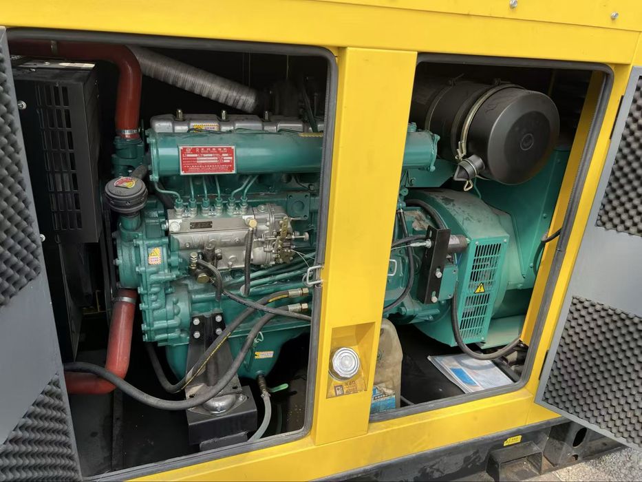 Дизельные генераторы