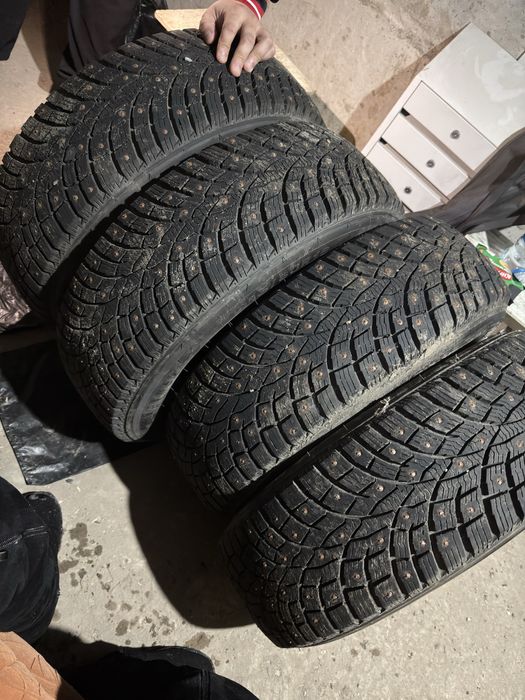 Продам шины зима