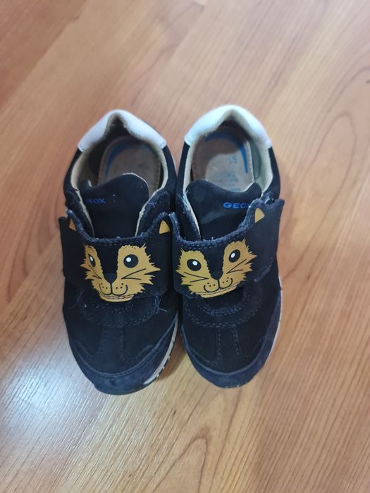 Много запазени детски обувки, Geox, Primigi, Adidas, Timberland