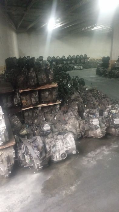 Ремонт  АКПП. роботов, вариаторов,