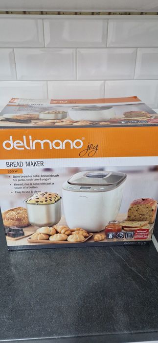 Masina paine Delimano Joy