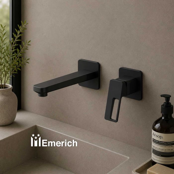 Смеситель, встраиваемый смеситель для раковины Emerich 2492B-5
