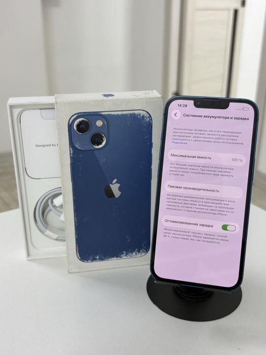 Iphone 13, 128 GB