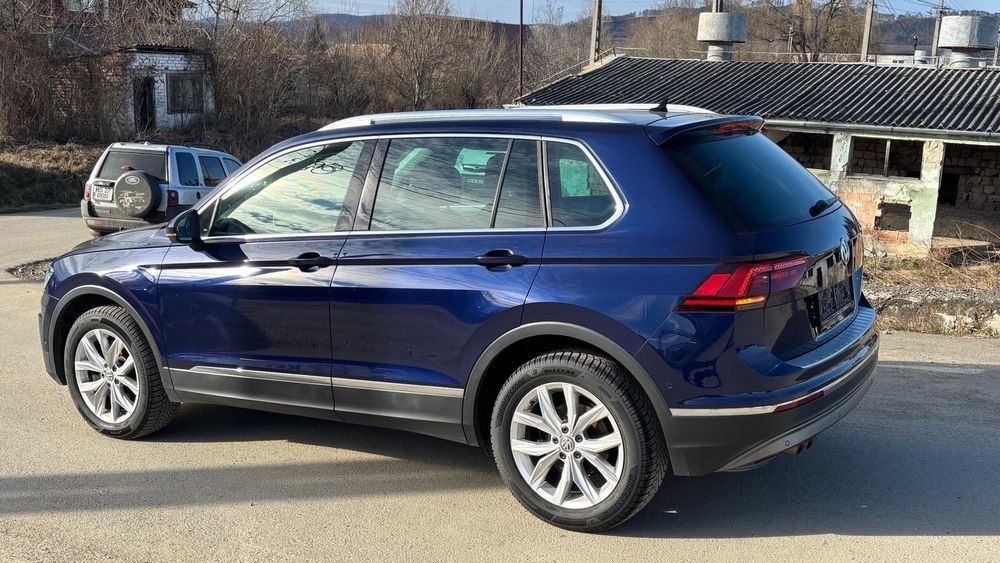 Vw Tiguan 2017.2.0tdi.dsg.