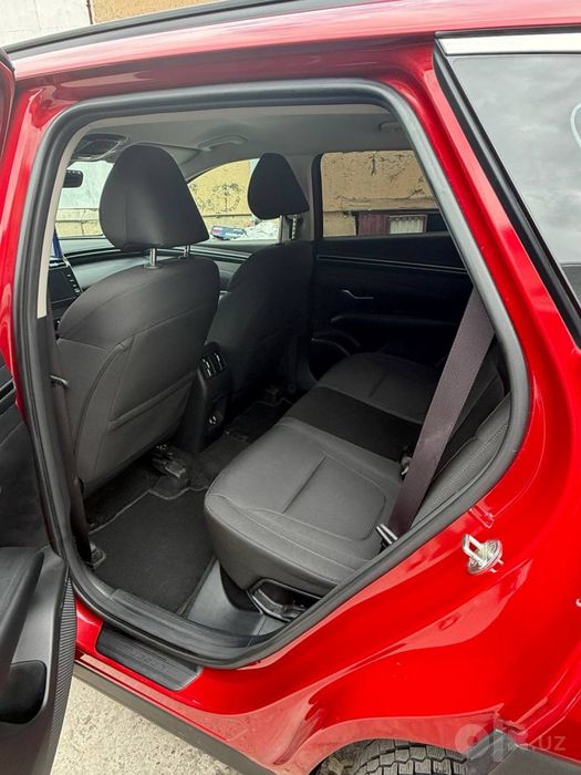 Hyundai Tucson 2022
