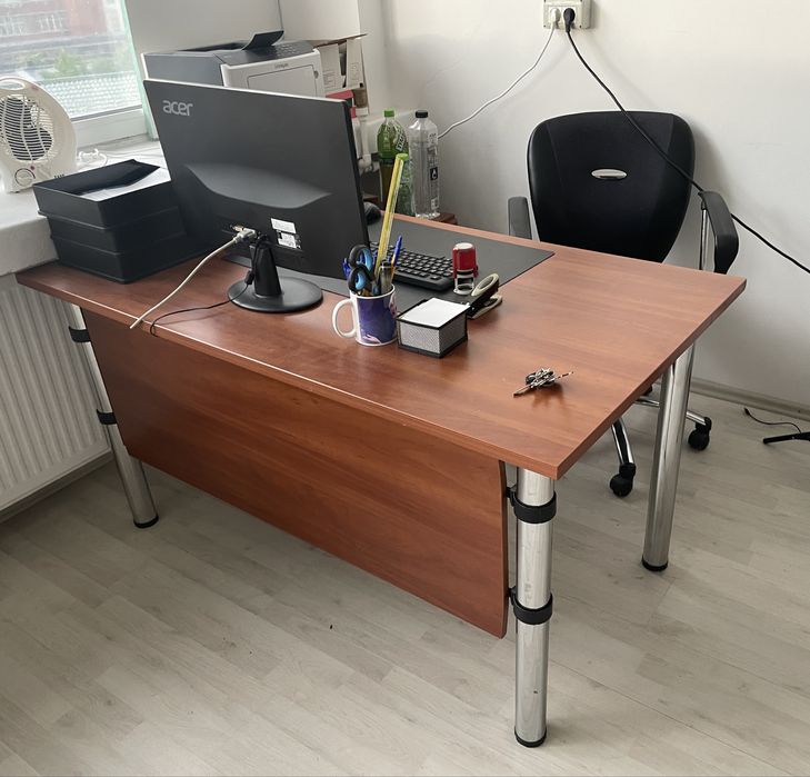 Mobilier birou / depozit, raft metalic, dulap metalic, banc de lucru