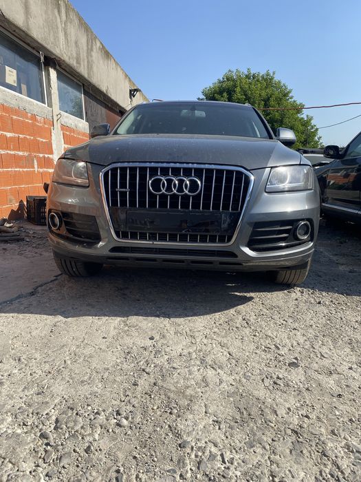 audi q5 2.0tdi 2013 на части ауди кю5 2.0тди