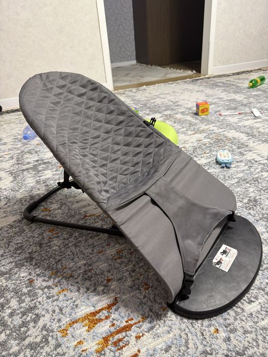 Шезлонг детский