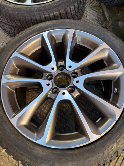 Original mercedes djanti 18 col w 212 213