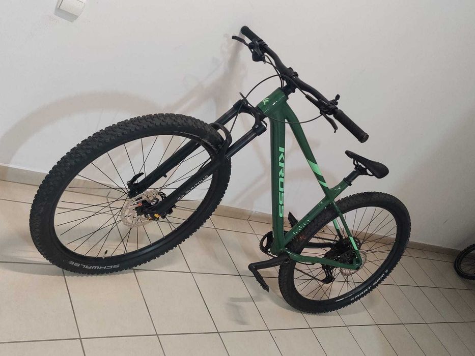 Bicicleta Kross Level 5.0