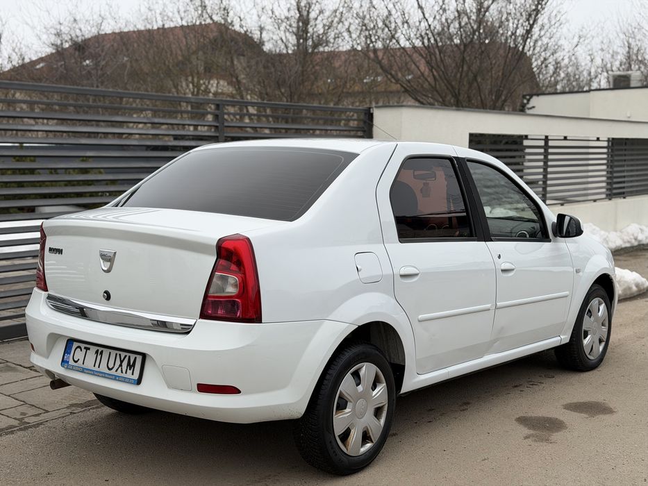 Dacia Logan Model Laureat 1.6 MPI Euro 5 2012 Primul Propietar