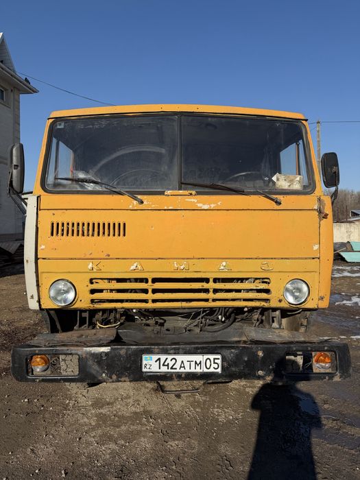 продам камаз в хорошем состоянии
