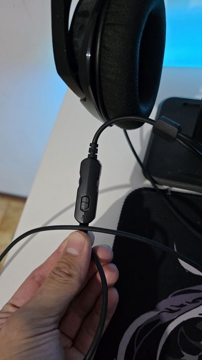 HyperX Cloud Stinger Core PC N — прокачай свой игровой звук!