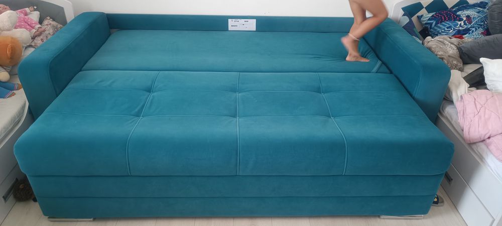 Canapea extensibila Sofa's
