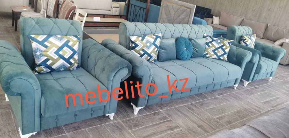 Новый диван кресло комплект новый кресло диван