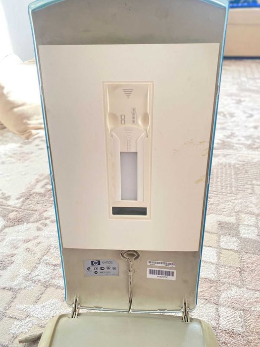 Ламинатор для бумаги, Сканер