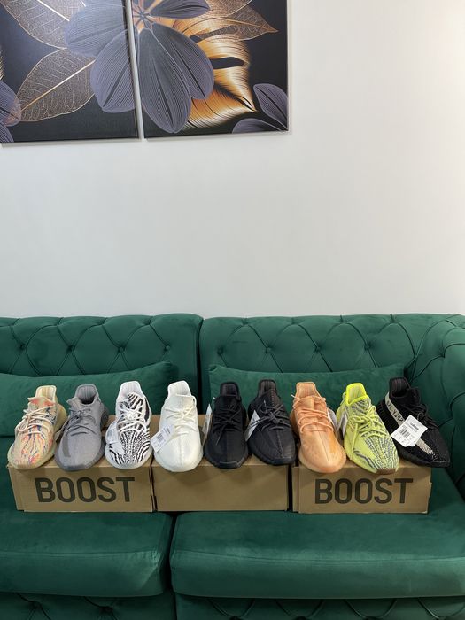 Adidasi Yeezy calitate Premium