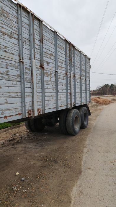 Titanik pritsep   7.8