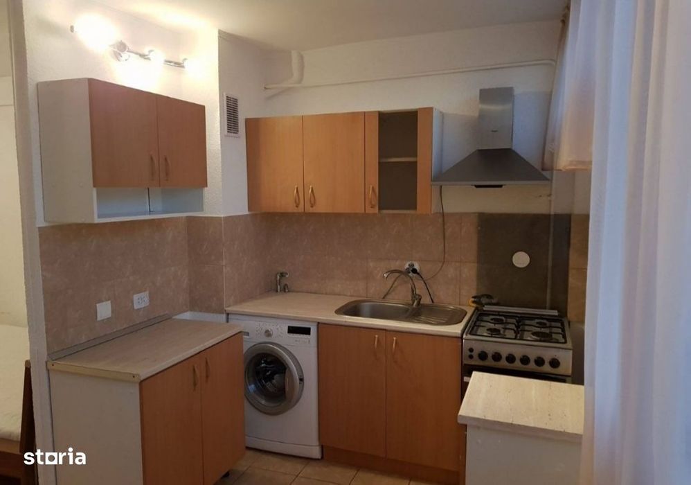 Garsoniera langa complexul comercial BIG Mănăștur