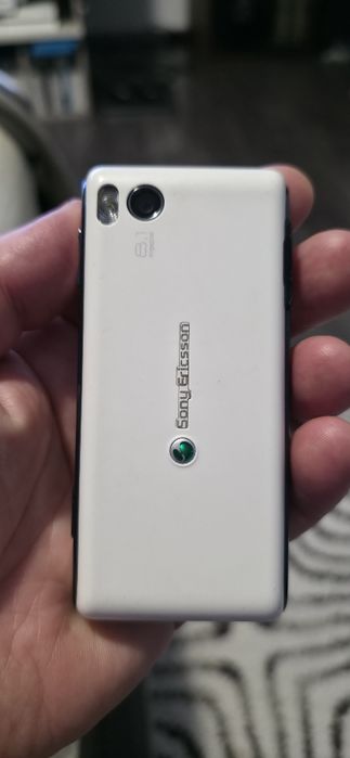 Sony Ericsson Aino u10i