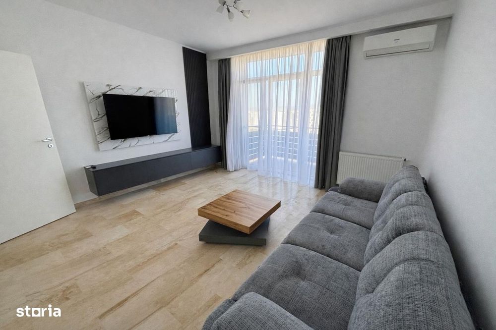 Apartament 3 camere 2 bai- prima inchiriere-Avantgarden