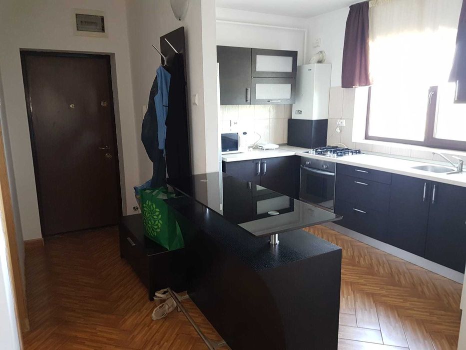 Garsoniera moderna in bloc nou - Montanstar - Trivale