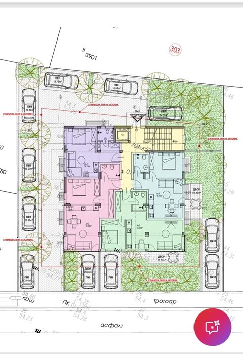 Продава се Двустаен апартамент в Свиленград - 65 кв.м за 16 €/кв.м - Снимка #2