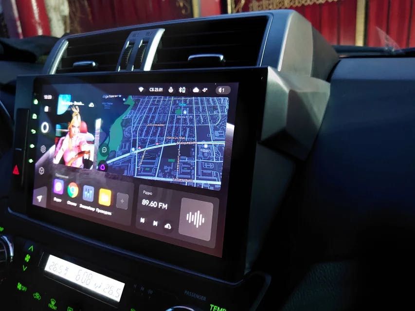 Установка и подключение автомагнитолы