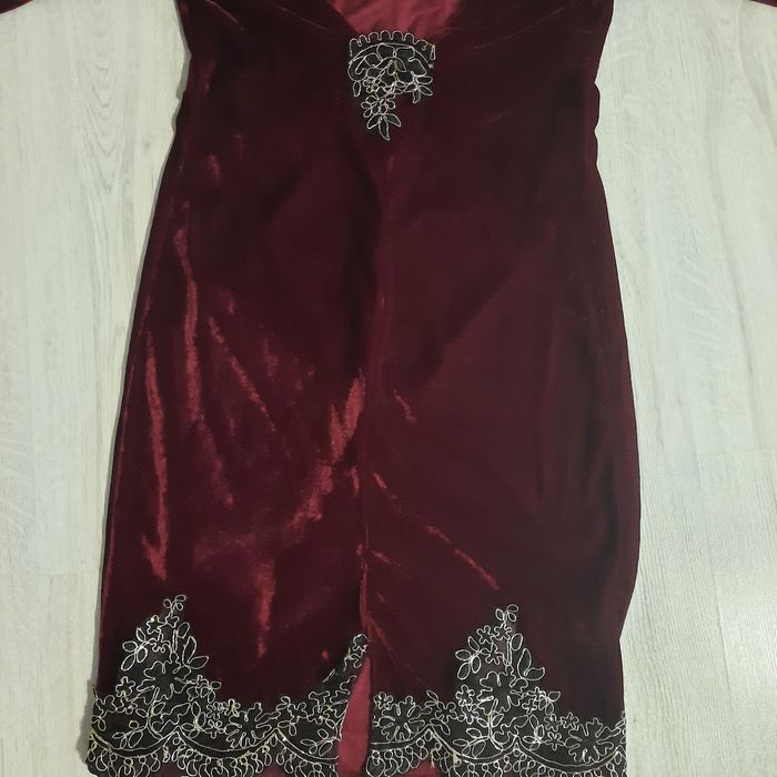 Rochite catifea ca noua!