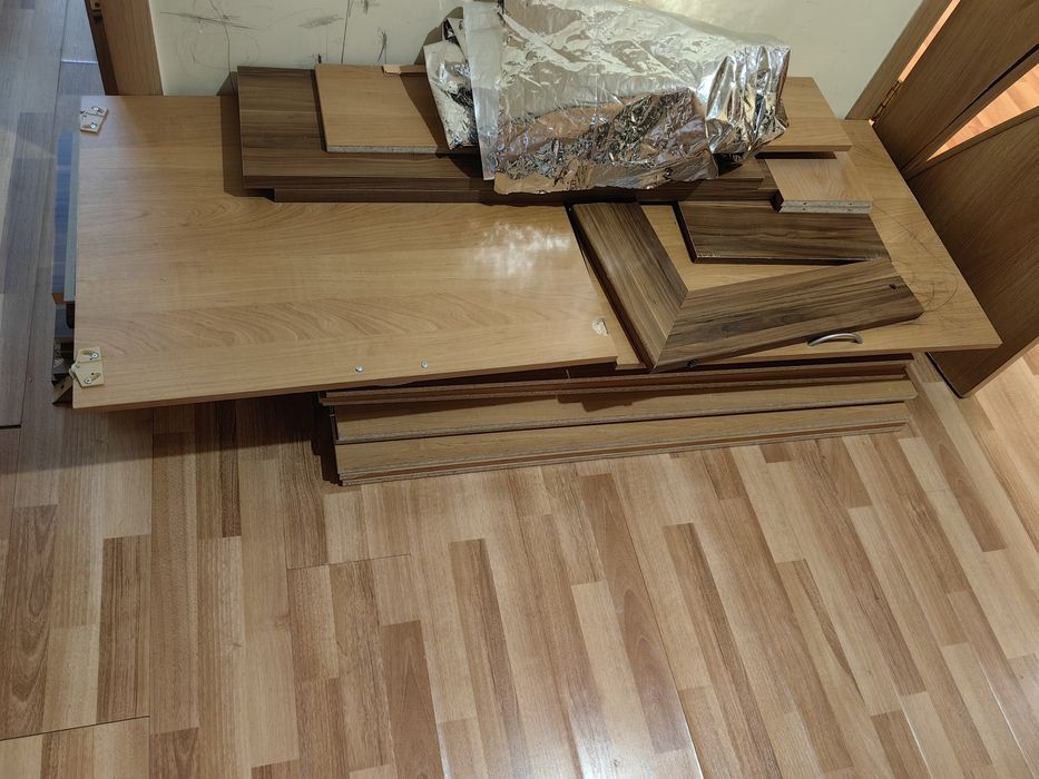 Материалы для мебели