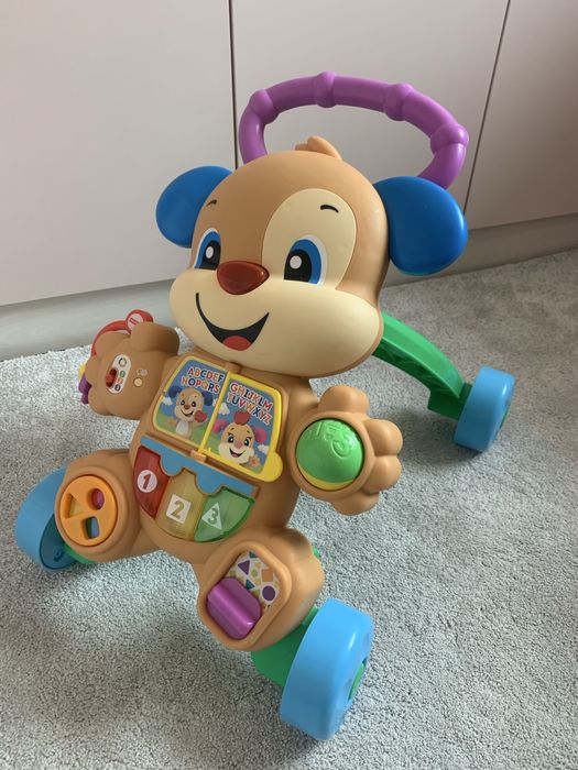 Проходилка Fisher price