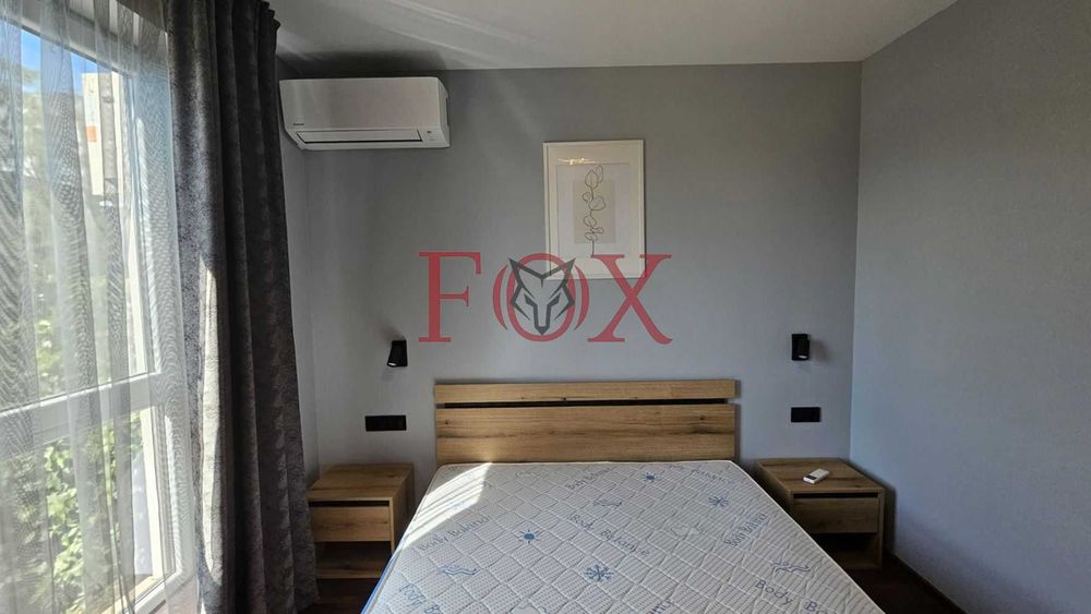 Дава се под наем Двустаен апартамент в Варна, Изгрев - 60 кв.м за 500 € - Снимка #6