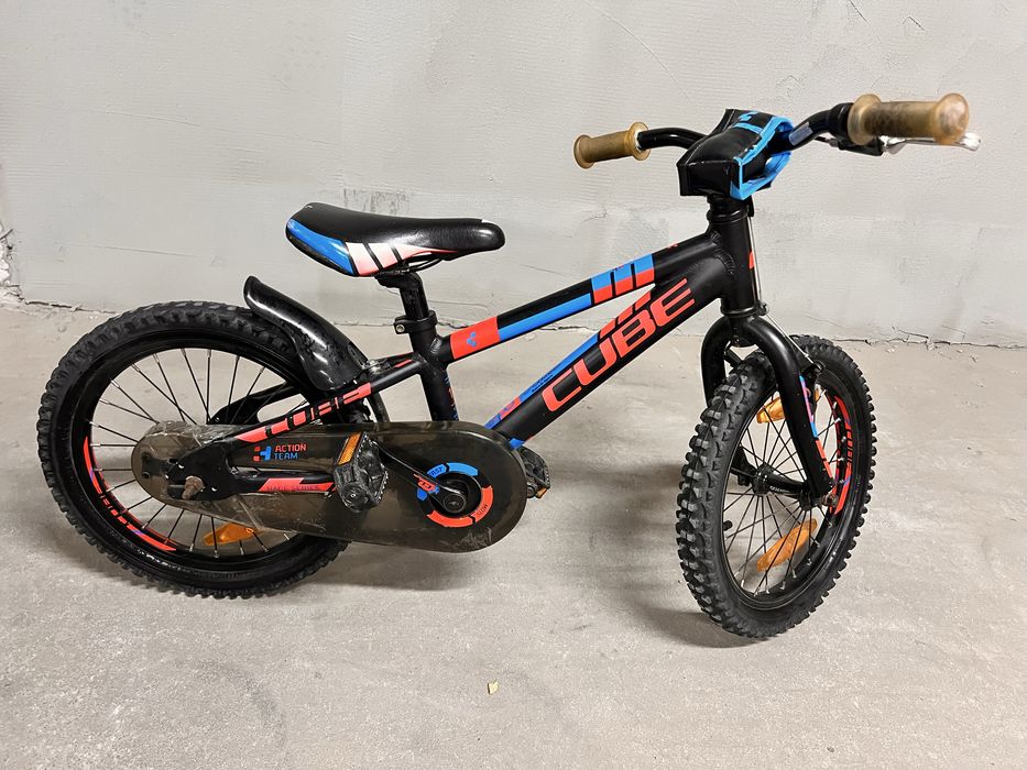 Bicicleta pentru copii Cube 16’