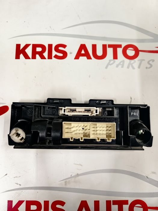 Управление климатик Volkswagen Polo 2010 6R