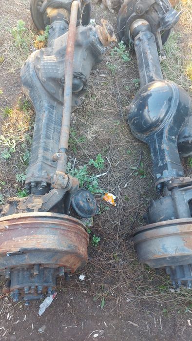 Продам мосты 131