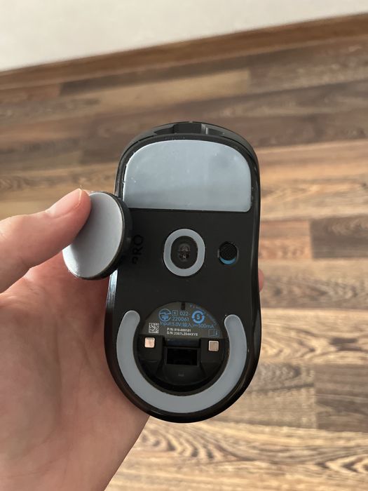 Мышка Logitech G pro X superlight