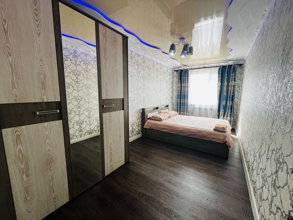 • Аренда квартир ПОСУТОЧНО