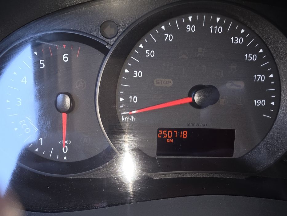 Renault Kangoo Extrem 1.5 dci lung