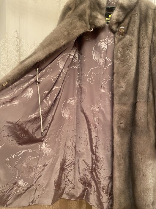 Норковая шуба продам