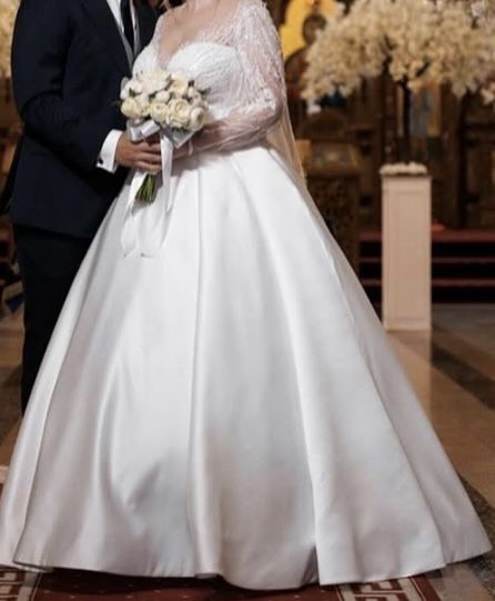 Rochie de mireasa