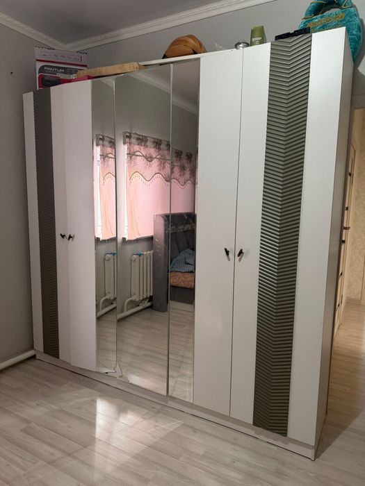 Гарнитур + кровать