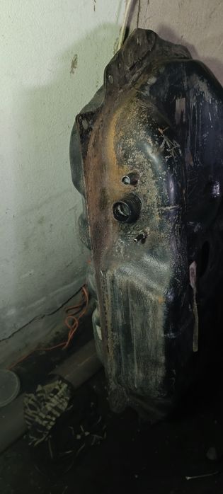 Бак Мазда каппела