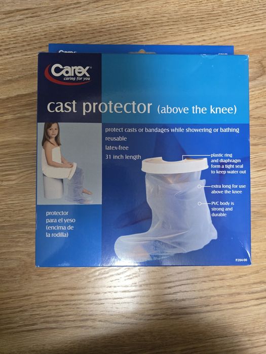 Защита для гипса