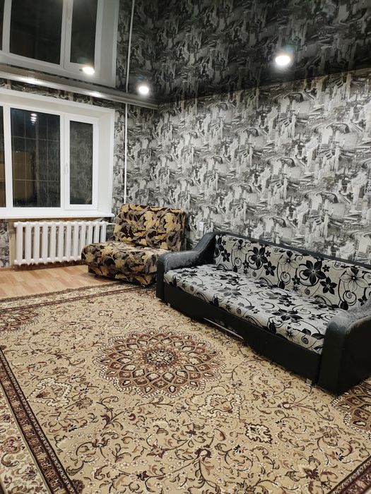 2ух комнатная на 9ом районе