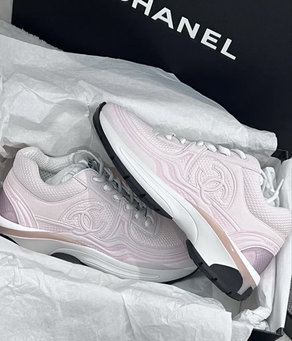 Sneakers Chanel calitate Premium