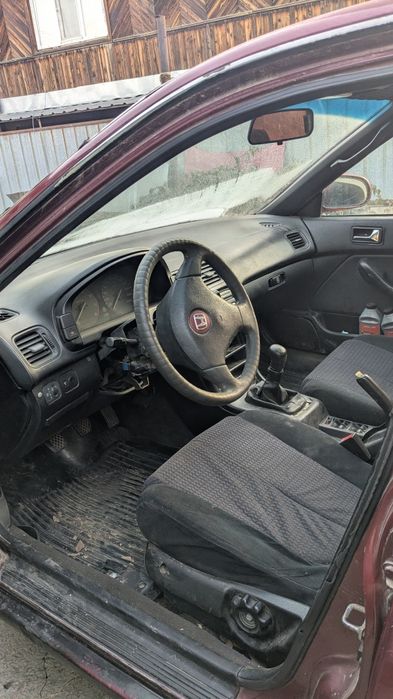 Хонда аккорд 5 кузов СС7