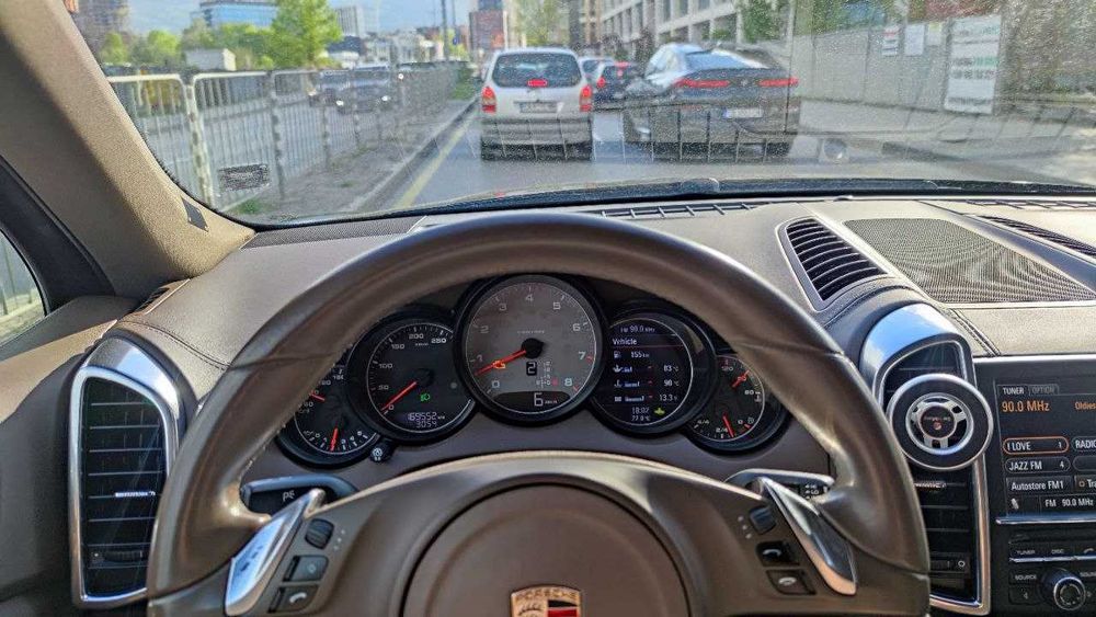 Диагностика, програмиране, кодиране и адаптация с PORSCHE PIWIS 3